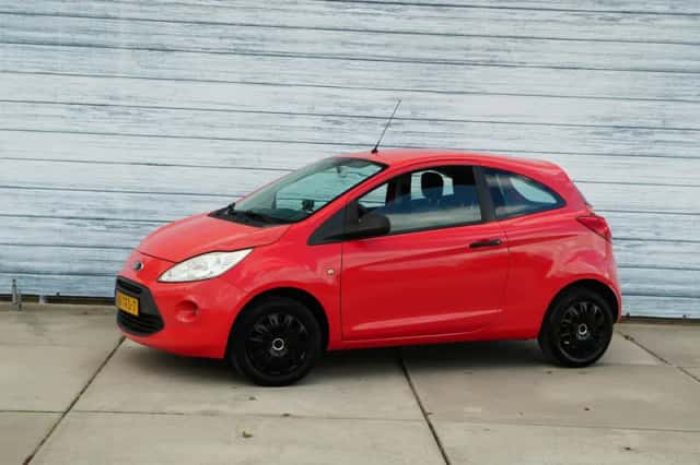 Ford Ka (2011) thumbnail 1