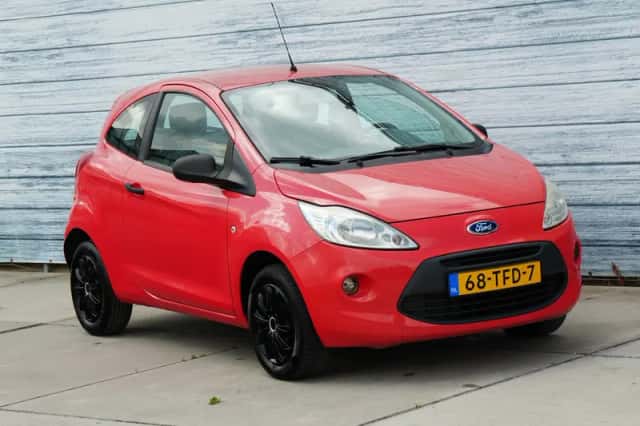 Ford Ka (2011) thumbnail 3