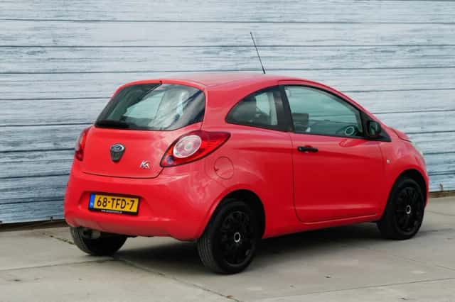 Ford Ka (2011) thumbnail 5