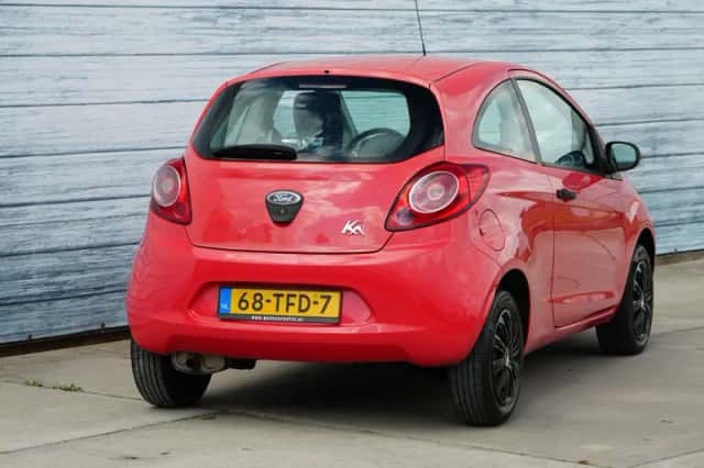 Ford Ka (2011) thumbnail 6
