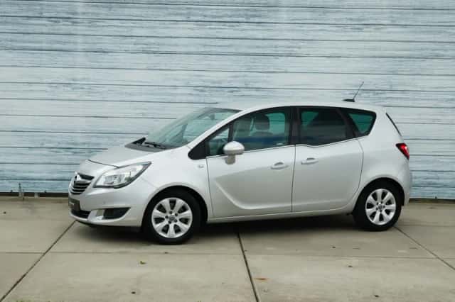 Opel Meriva (2016) thumbnail 1