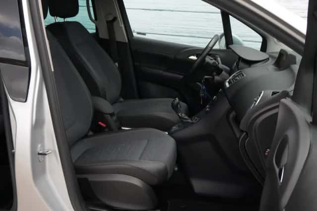Opel Meriva (2016) thumbnail 2