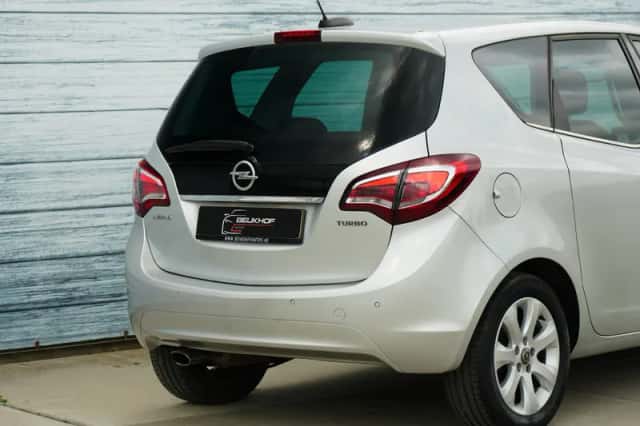 Opel Meriva (2016) thumbnail 5