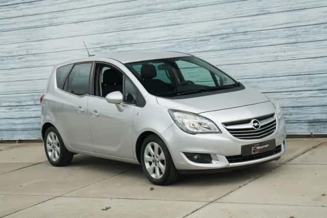 Opel Meriva (2016) thumbnail 6