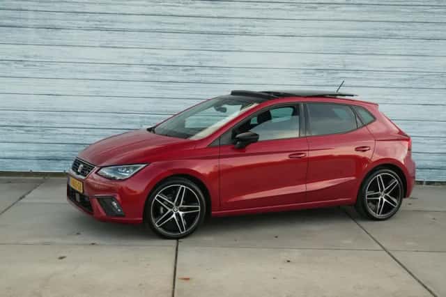 SEAT Ibiza (2020) thumbnail 1