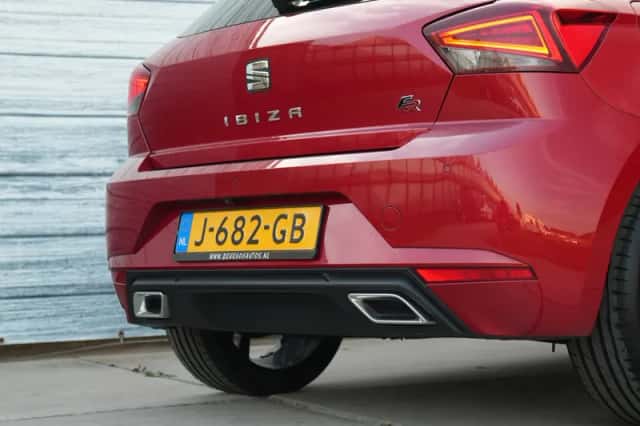 SEAT Ibiza (2020) thumbnail 3