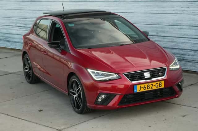 SEAT Ibiza (2020) thumbnail 5