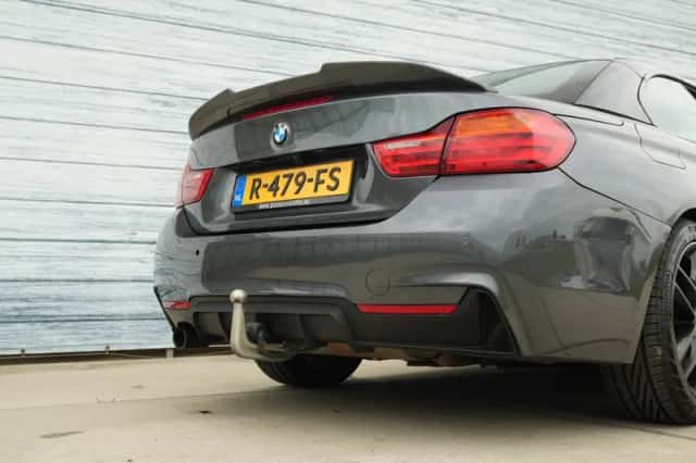 BMW 4-Serie Cabrio (2014) thumbnail 5