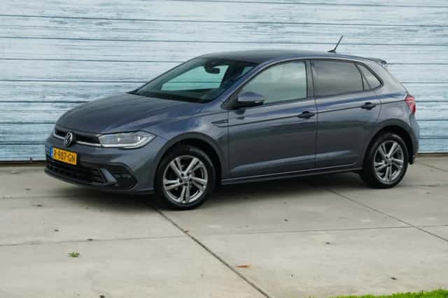 Volkswagen Polo (2022) thumbnail 1