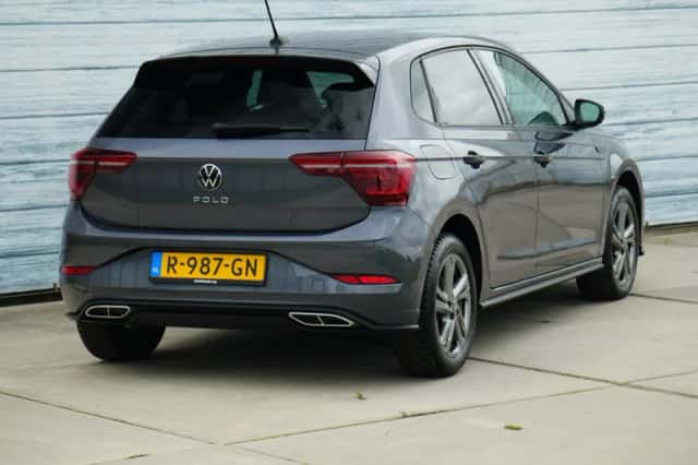 Volkswagen Polo (2022) thumbnail 3