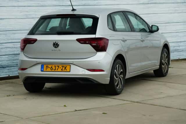 Volkswagen Polo (2022) thumbnail 6