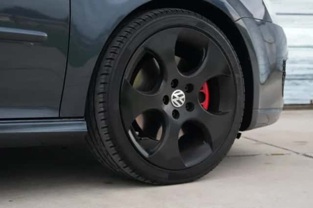 Volkswagen Golf (2005) thumbnail 3
