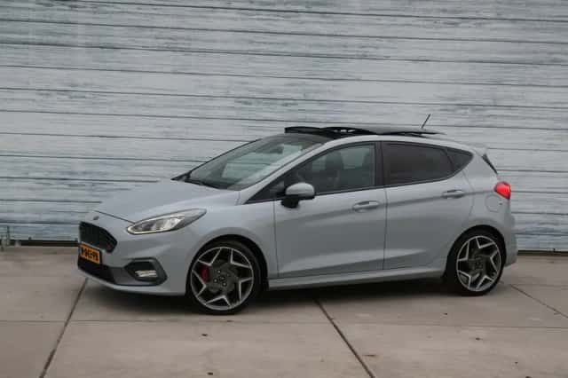 Ford Fiesta (2018) thumbnail 1