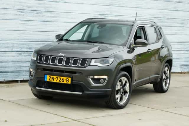 Jeep Compass (2019) thumbnail 4
