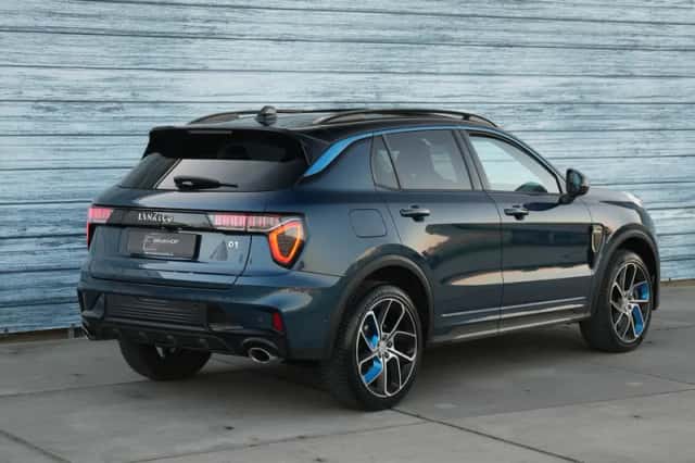 Lynk & Co 01 (2023) thumbnail 5