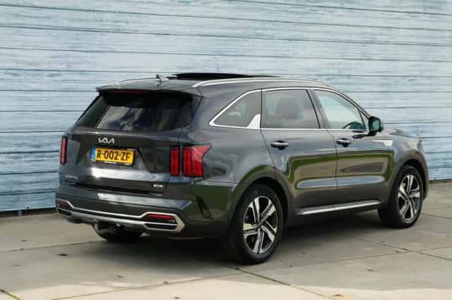 Kia Sorento (2022) thumbnail 6
