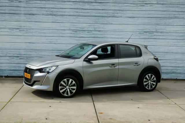 Peugeot e-208 (2021) thumbnail 1