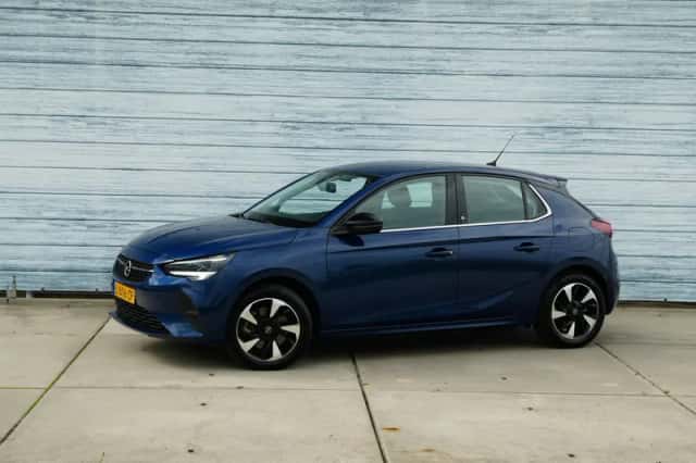 Opel Corsa-e (2021) thumbnail 1