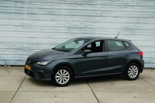 SEAT Ibiza (2023) thumbnail 1