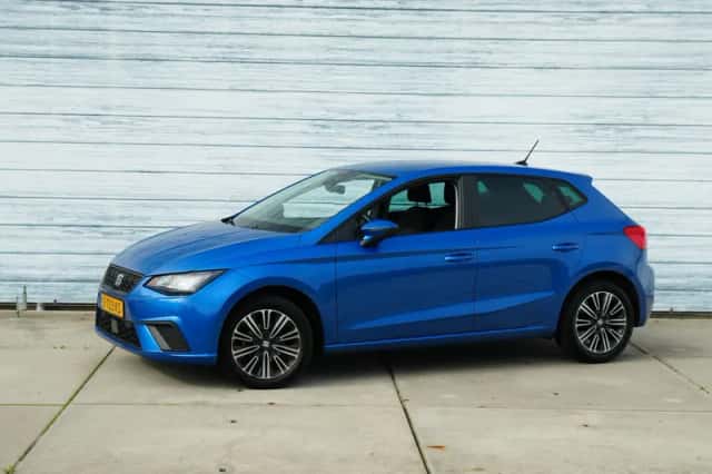 SEAT Ibiza (2023) thumbnail 1