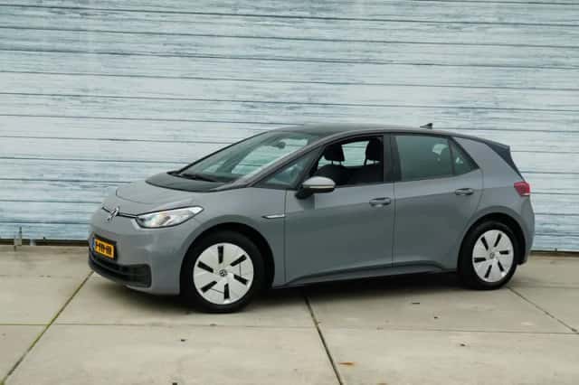 Volkswagen ID.3 (2021) thumbnail 1