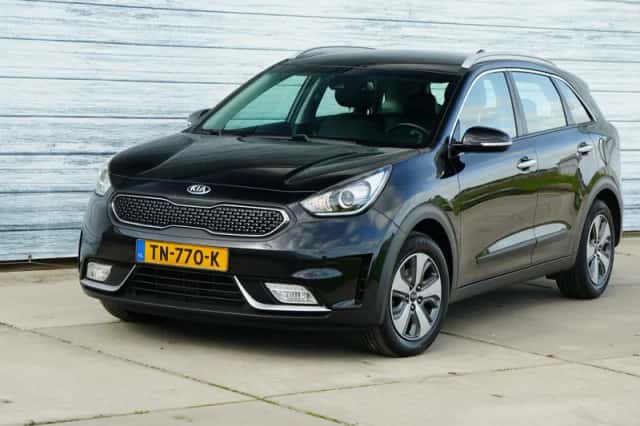 Kia Niro (2018) thumbnail 3