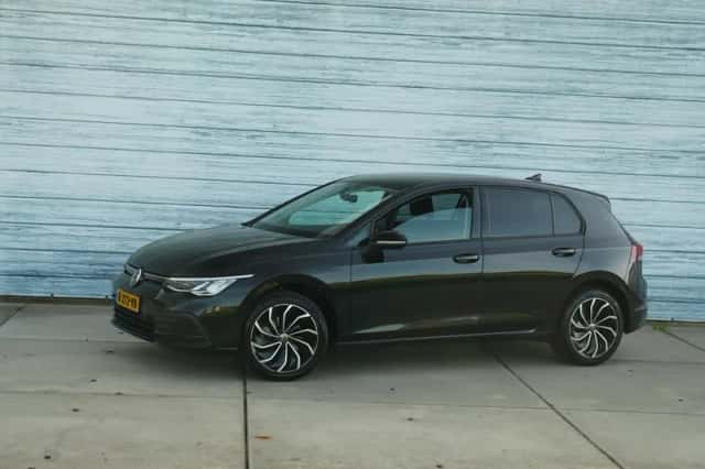 Volkswagen Golf (2020) thumbnail 1