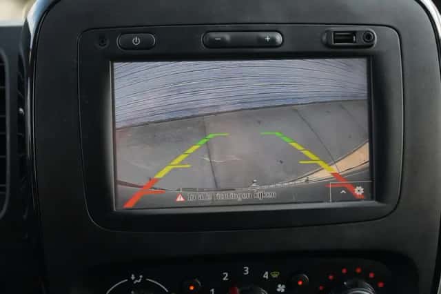 Opel Vivaro (2018) thumbnail 5