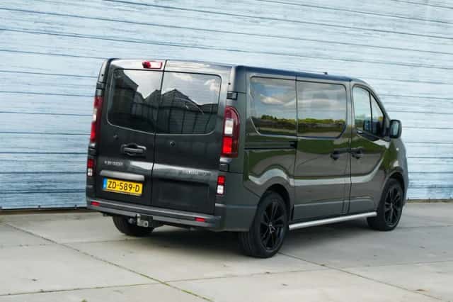 Opel Vivaro (2018) thumbnail 6
