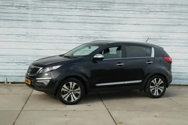 Kia Sportage (2010) thumbnail 1