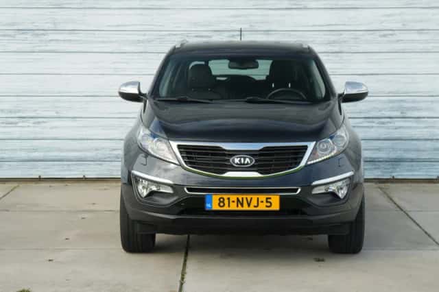 Kia Sportage (2010) thumbnail 6