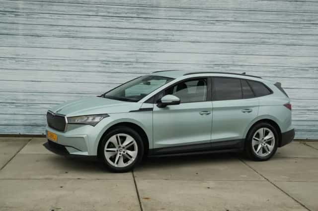 Škoda Enyaq (2021) thumbnail 1