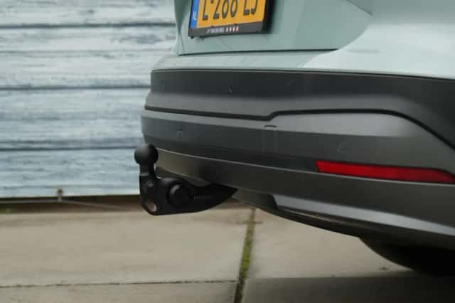 Škoda Enyaq (2021) thumbnail 4