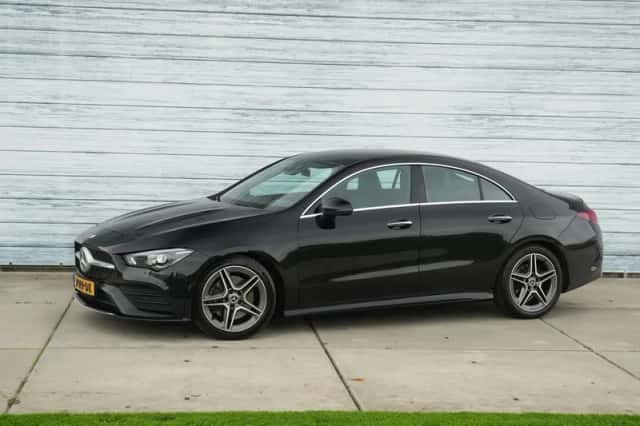 Mercedes-Benz CLA-Klasse (2020) thumbnail 1