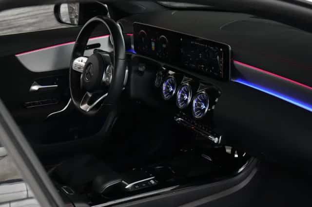 Mercedes-Benz CLA-Klasse (2020) thumbnail 3