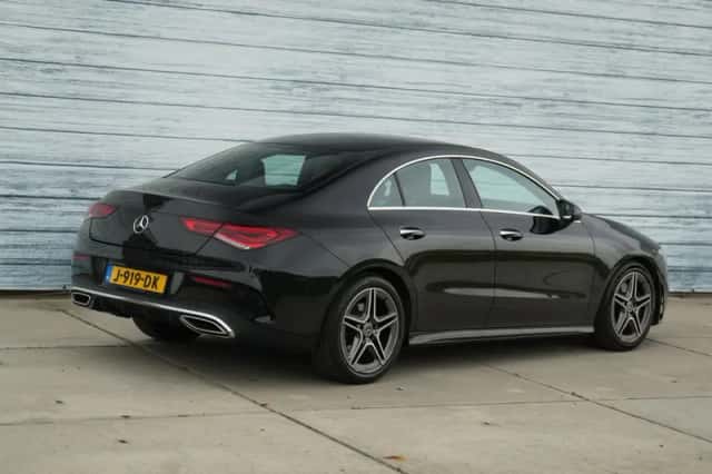 Mercedes-Benz CLA-Klasse (2020) thumbnail 4