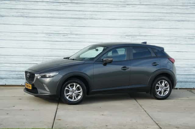 Mazda CX-3 (2018) thumbnail 1