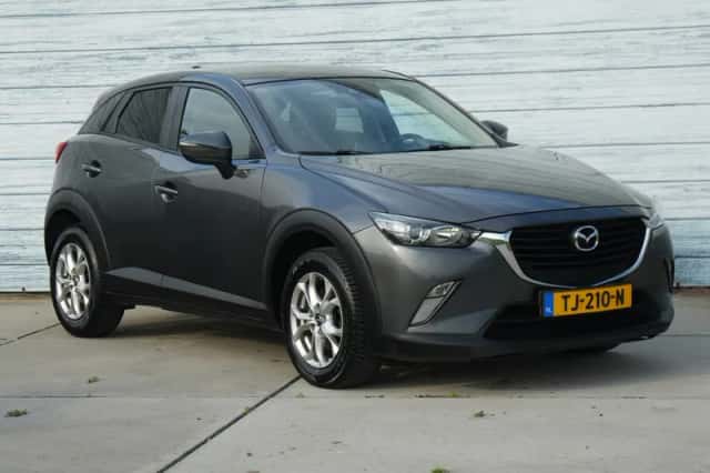 Mazda CX-3 (2018) thumbnail 6
