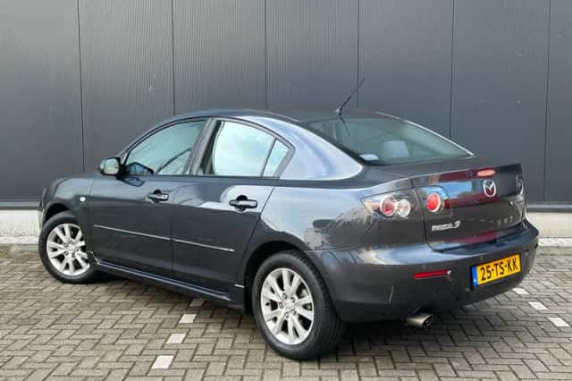 Mazda 3 (2007) thumbnail 4