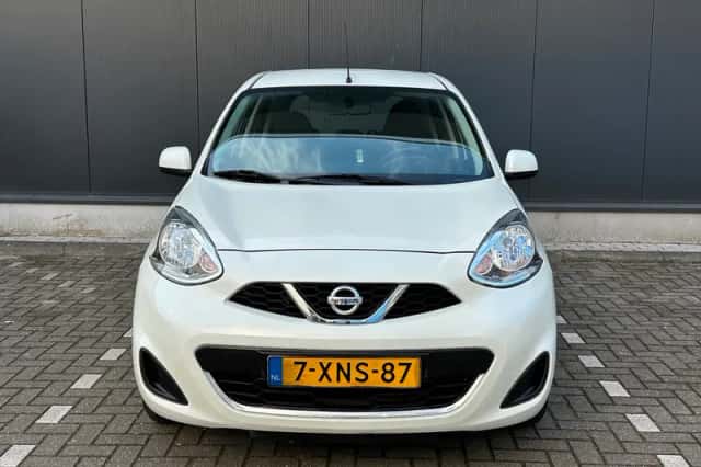 Nissan Micra (2014) thumbnail 2