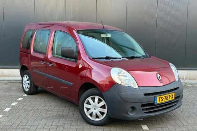 Renault Kangoo (2010) thumbnail 1
