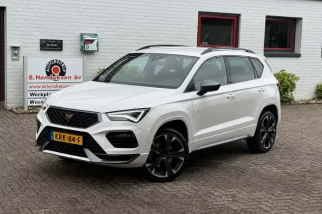 CUPRA Ateca (2024) thumbnail 4