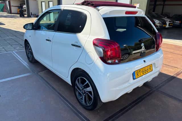 Peugeot 108 (2018) thumbnail 4