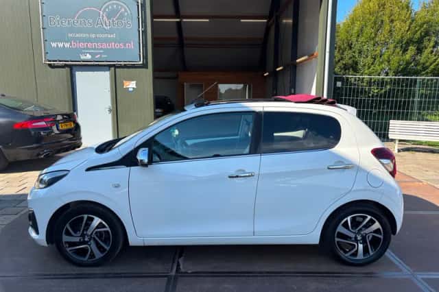 Peugeot 108 (2018) thumbnail 6