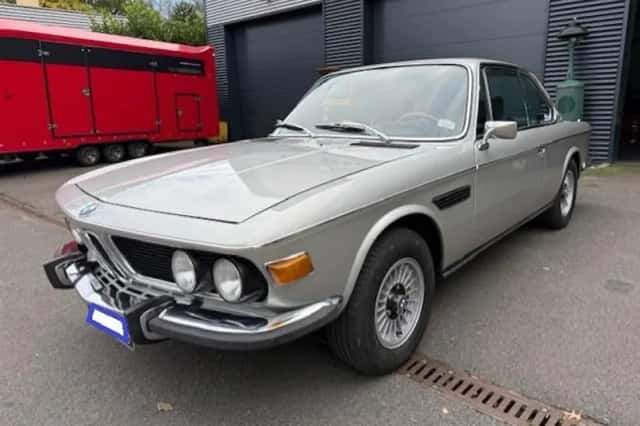 BMW 3.0 CSi (1972) thumbnail 2