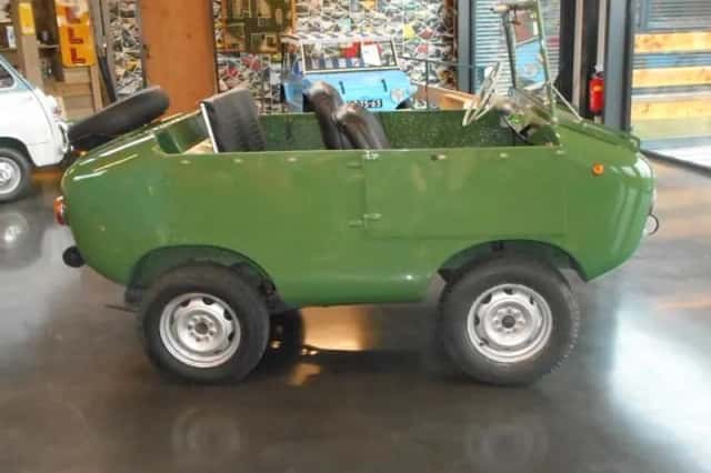 Ferves RANGER (1968) thumbnail 6