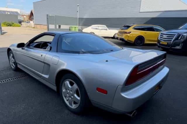 Honda NSX (1991) thumbnail 5