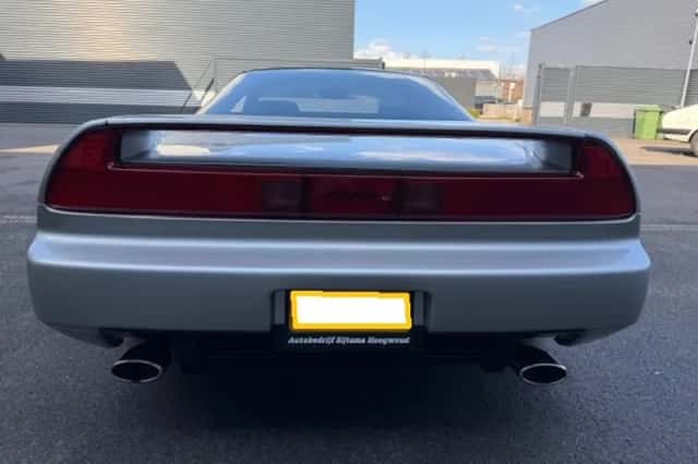 Honda NSX (1991) thumbnail 6