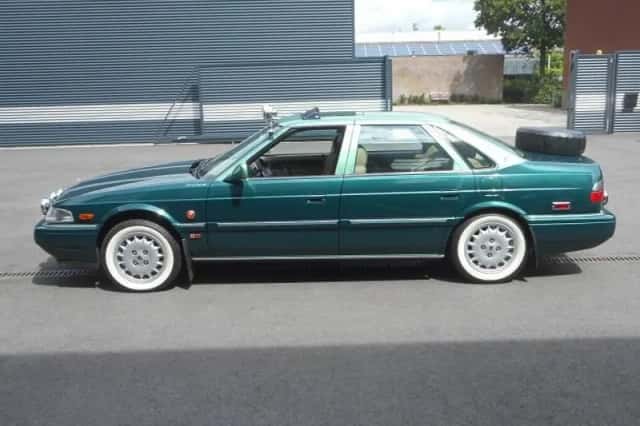 Rover 800 (1998) thumbnail 6