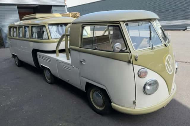 Volkswagen Transporter (1963) thumbnail 3